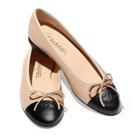 prix ballerine chanel